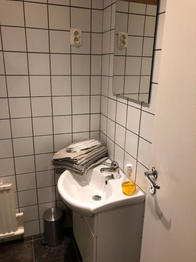 Logisolkatten Veberöd Eksteriør bilde