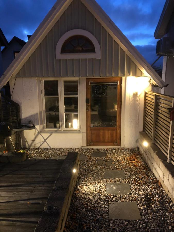 Logisolkatten Veberöd Eksteriør bilde
