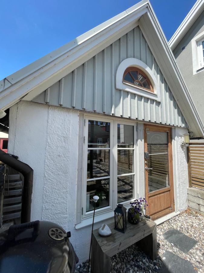 Logisolkatten Veberöd Eksteriør bilde