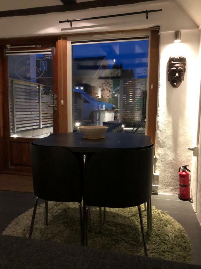 Logisolkatten Veberöd Eksteriør bilde