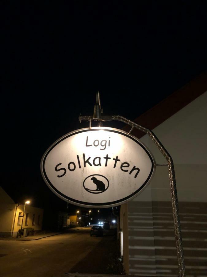 Logisolkatten Veberöd Eksteriør bilde